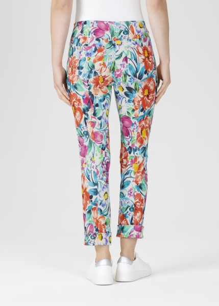 Stehmann Igor-682 mit Allover Blumenprint